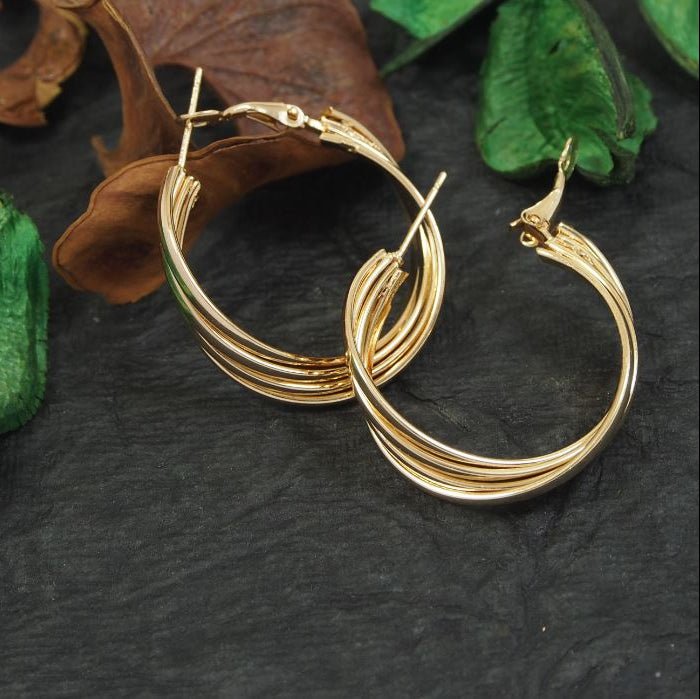 Emerald Aarohi Jhumka